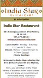 Mobile Screenshot of indiastardm.com